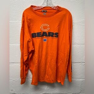 Chicago Bears Long Sleeve Shirt